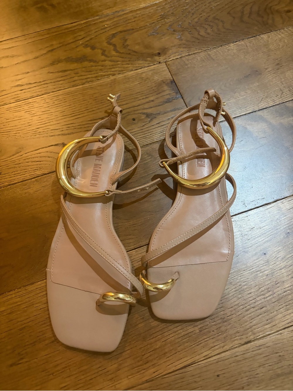 Steve Madden Odyssey Sandal - Mocha